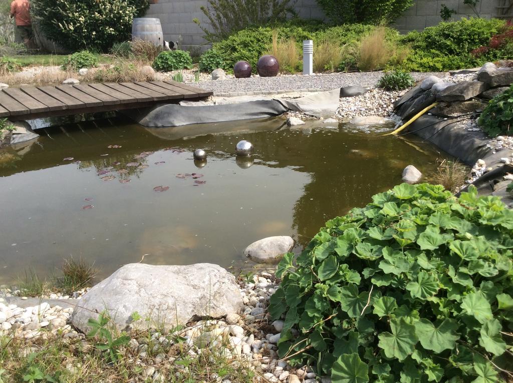 Lakeside Villa 프라우키르첸 외부 사진